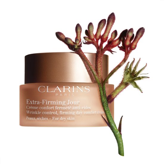 Clarins Extra-Firming Dagcrème – Droge huid, 50 ml