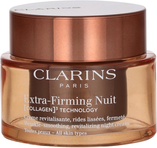 Clarins Extra-Firming Nachtcrème – 50 ml