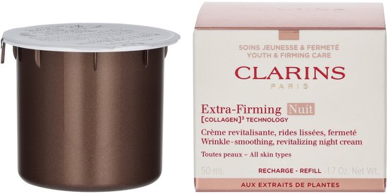 Clarins Extra-Firming Nachtcrème Navul – 50 ml