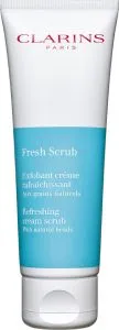 Clarins Fresh Cream Scrub Crèmepeeling – Alle huidtypen