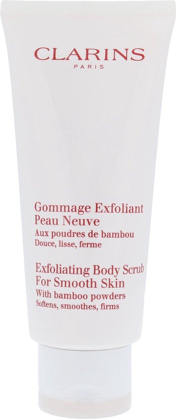 Clarins Gommage Exfoliant Peau Neuve Lichaamsscrub 200 ml