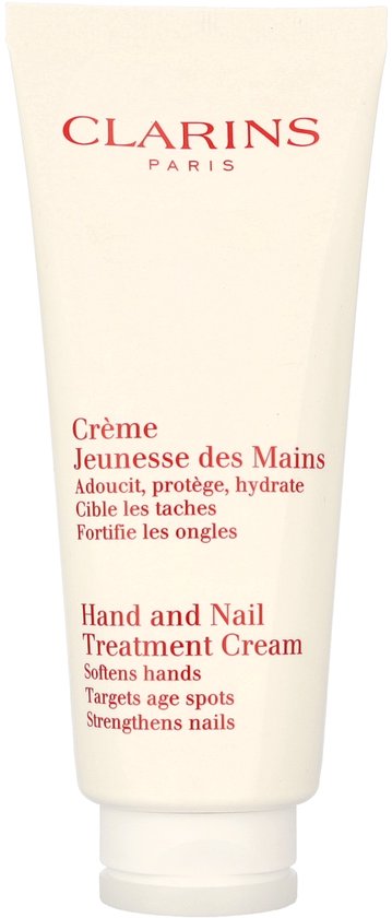 Clarins Hand- en Nagelcrème – 100 ml
