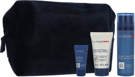 Clarins Heren Huidverzorgingsset