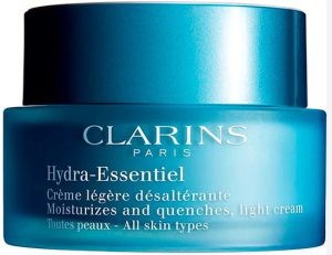 Clarins Hydra-Essentiel Dagcrème – Lichte Crème
