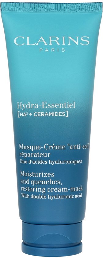 Clarins Hydra-Essentiel HA² + Ceramides – 75 ml