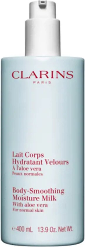 Clarins Hydraterende Bodymilk – 400 ml