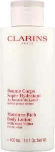 Clarins Hydraterende Lichaamslotion droge huid – 400 ml