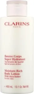 Clarins Hydraterende Lichaamslotion droge huid – 400 ml