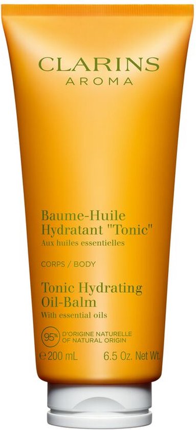 Clarins Hydraterende Lichaamsolie – Tonic