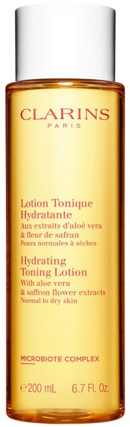 Clarins Hydraterende Toner – 200 ml