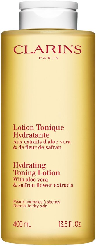 Clarins Hydraterende Toner – 400 ml