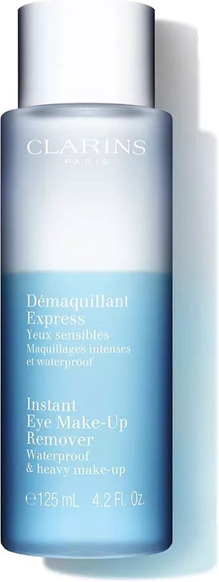 Clarins Instant Oogmake-upreiniger – 125 ml