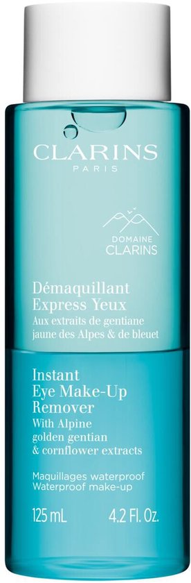 Clarins Instant Oogmake-upverwijderaar Lotion 125 ml