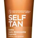 Clarins Instant Zelfbruiner Gel - Aloë Vera 125 ml