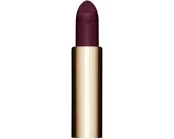 Clarins Joli Rouge Velvet Navulling 744V Soft Plum, 3,5 g