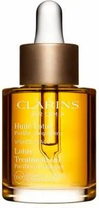 Clarins Lotus Gezichtsolie – Vette huid – 30 ml