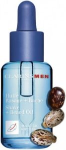 Clarins Mannen Scheer- en Baardolie 30 ml