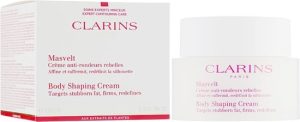 Clarins Masvelt Body Shaping Crème – 200 ml