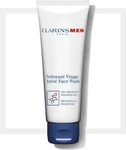 Clarins Men Active Reinigingsgel – 125 ml
