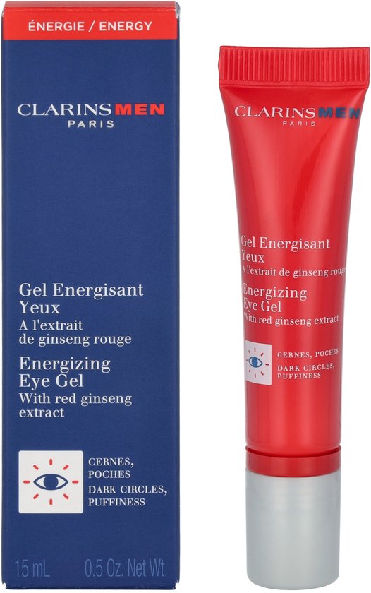 Clarins Men Energizing Ooggel – 15 ml