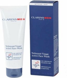Clarins Men Gezichtsreiniger – 125 ml