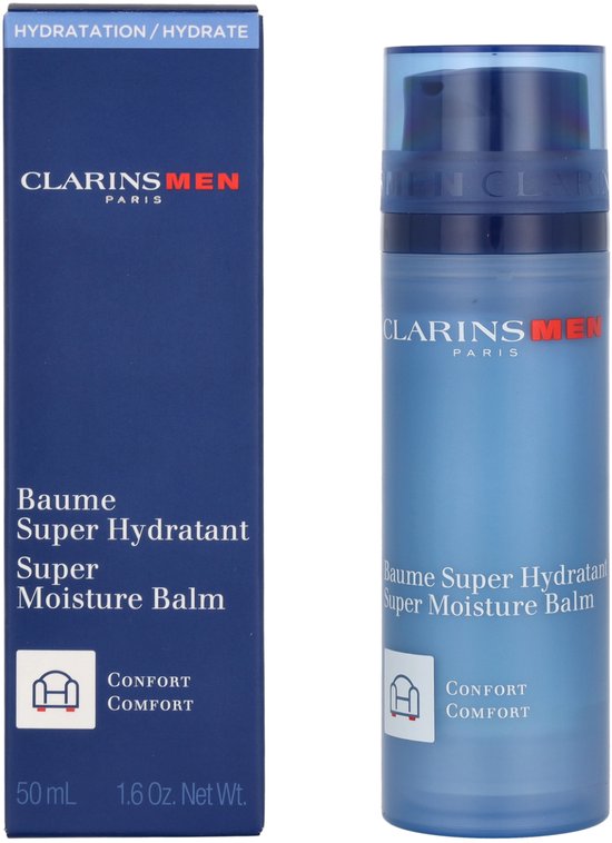 Clarins Men Hydraterende Balsem – 50 ml