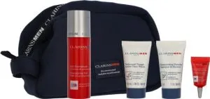 Clarins Men Verkwikkende Verzorgingsset - 113 ml