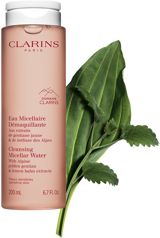 Clarins Micellair Reinigingswater – 200 ml