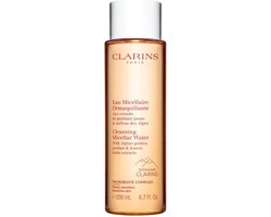 Clarins Micellaire Reinigingslotion – 200 ml