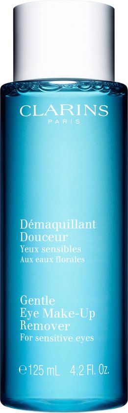 Clarins Milde Reinigingslotion voor gevoelige ogen – 125 ml