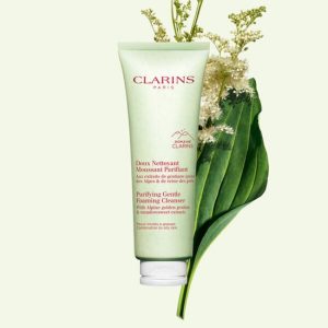 Clarins Milde Zuiverende Schuimreiniger – 125 ml