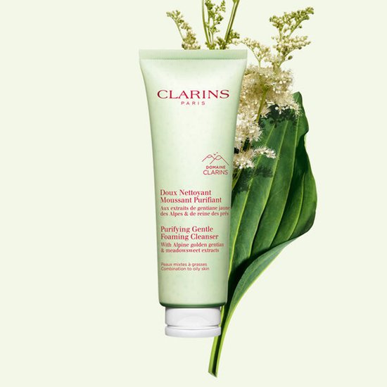 Clarins Milde Zuiverende Schuimreiniger – 125 ml