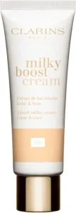 Clarins Milky Boost Tinted Glow Cream – 01