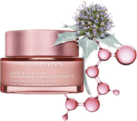 Clarins Multi-Active Antioxidant Dagcrème 50 ml