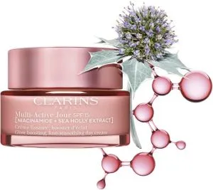Clarins Multi-Active Antioxidant Dagcrème-gel – 50 ml