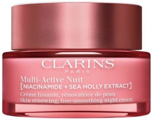 Clarins Multi-Active Nachtcrème – 50 ml