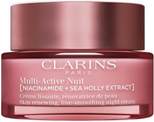 Clarins Multi-Active Nachtcrème – 50 ml