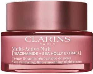 Clarins Multi-Active Nachtcrème – 50 ml