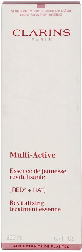 Clarins Multi-Active Revitaliserende Essence