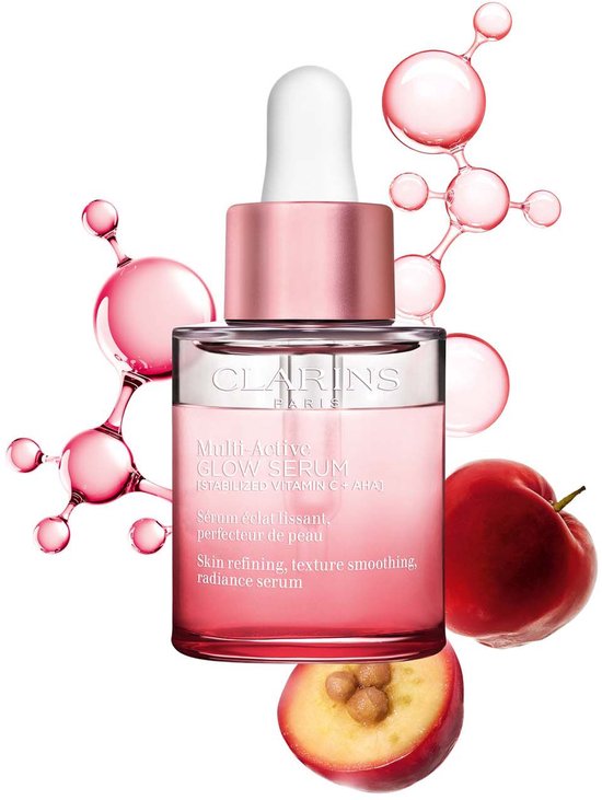 Clarins Multi-Active Serum – 30 ml