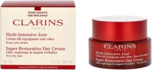 Clarins Multi-Intensive Dagcrème – 50 ml