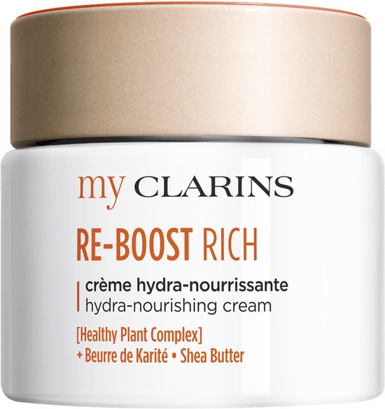 Clarins My Clarins Comfort Hydra Crème – 50 ml
