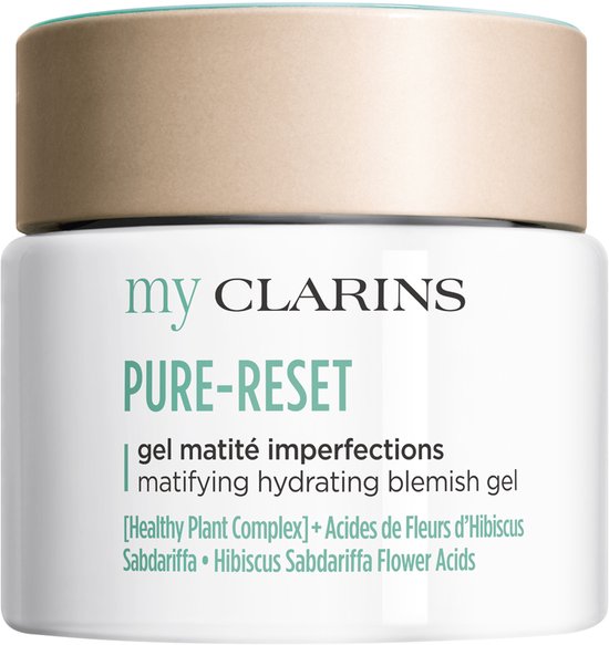Clarins My Clarins Pure-Reset Matterend Gel 50 ml