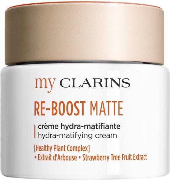 Clarins My Clarins Re-Boost Matte Dagcrème – 50 ml
