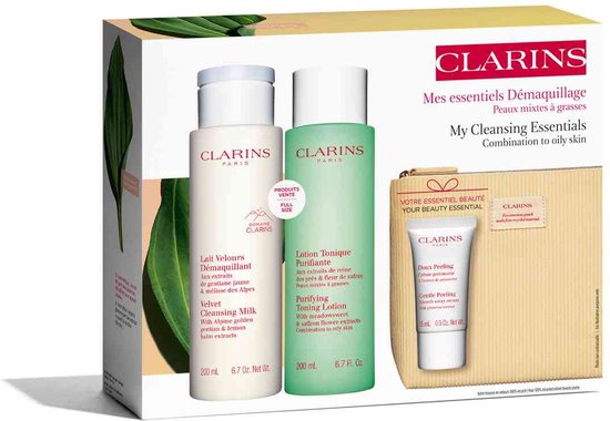 Clarins My Cleansing Essentials – 415 ml