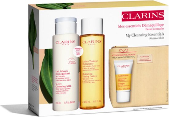 Clarins My Cleansing Essentials Normale huid 415 ml