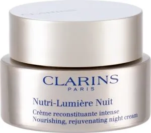 Clarins Nutri-Lumière Nachtcrème – 50 ml