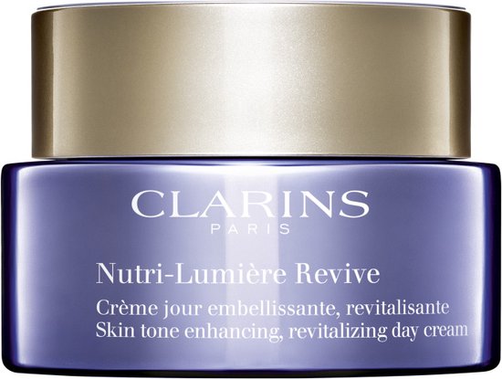 Clarins Nutri-Lumière Revive Dagcrème – 50 ml
