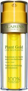 Clarins Plant Gold Gezichtsolie-Emulsie 35 ml