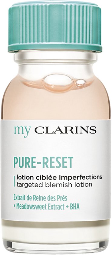 Clarins Pure-Reset Lotion tegen onzuiverheden 150 ml